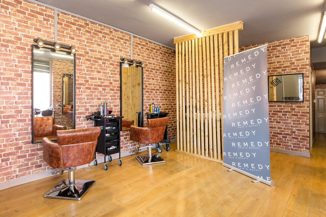 Remedy Hair & Beauty, Moston, Manchester
