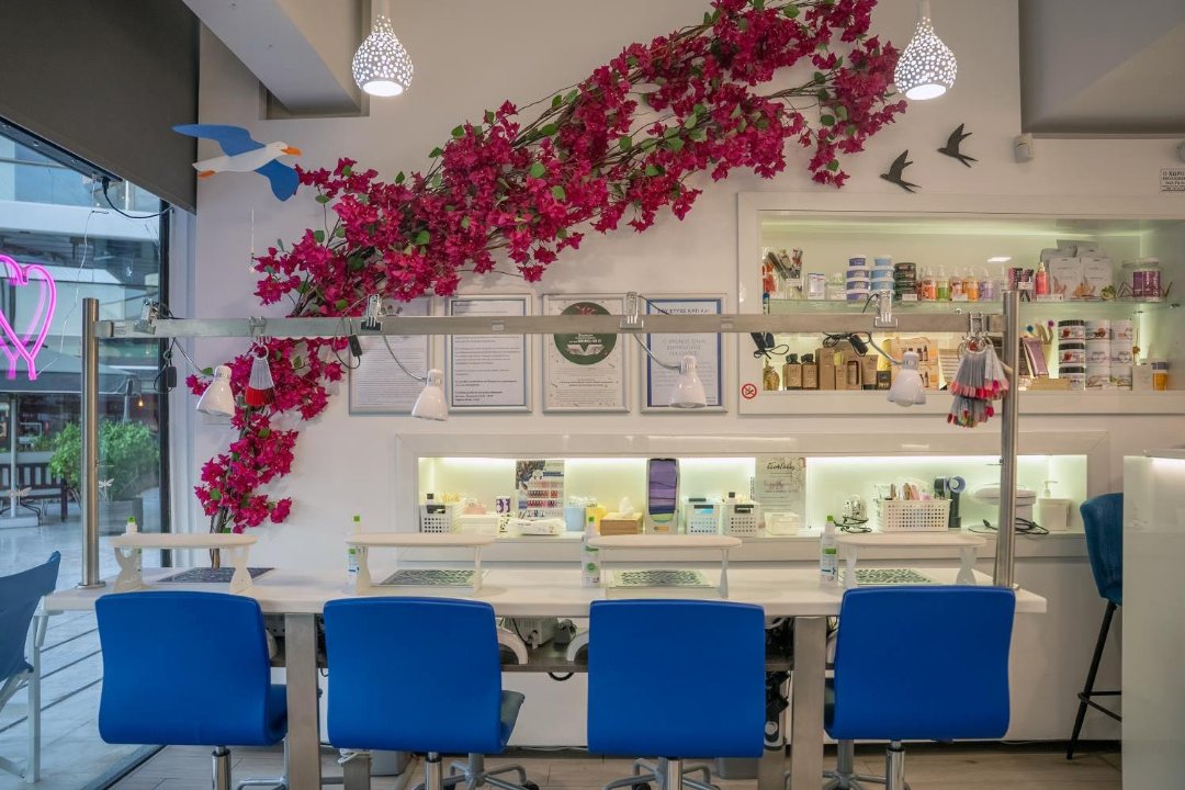 ecoNails Παλαιό Φάληρο, Palaio Faliro, Αττική
