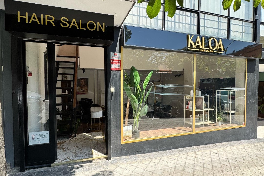 Hair Salon Kaloa, Rios Rosas, Madrid