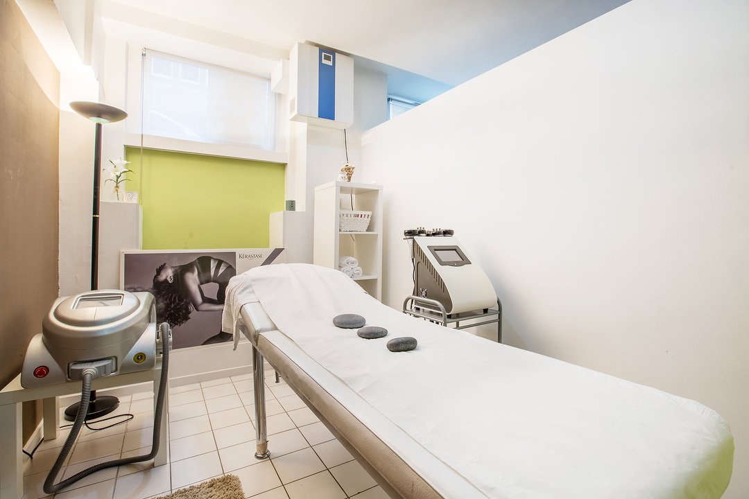AC Laser Clinic, Berckmans - Hôtel des monnaies, Saint-Gilles