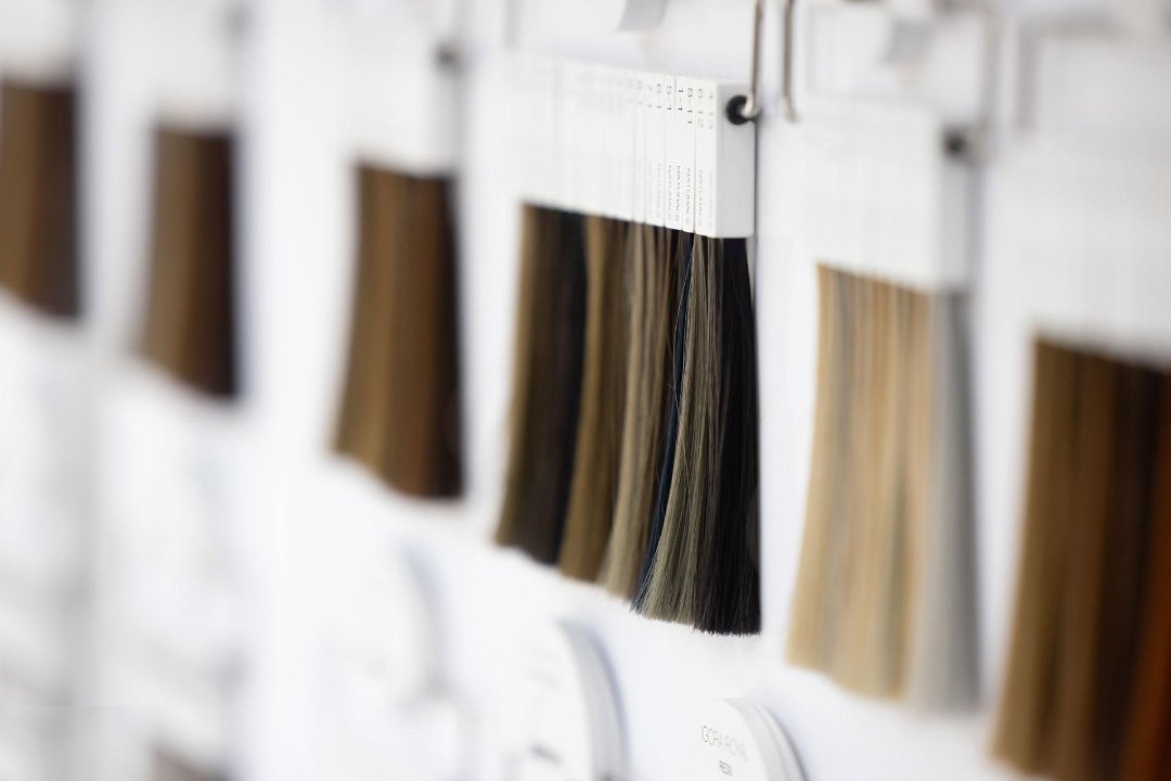RMHAIRSTUDIO, Bos en Lommer, Amsterdam