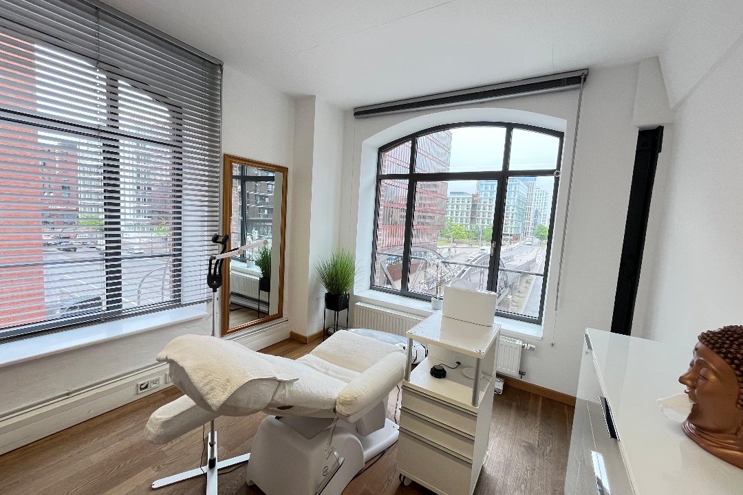 Jade Beauty Academy, Speicherstadt, Hamburg
