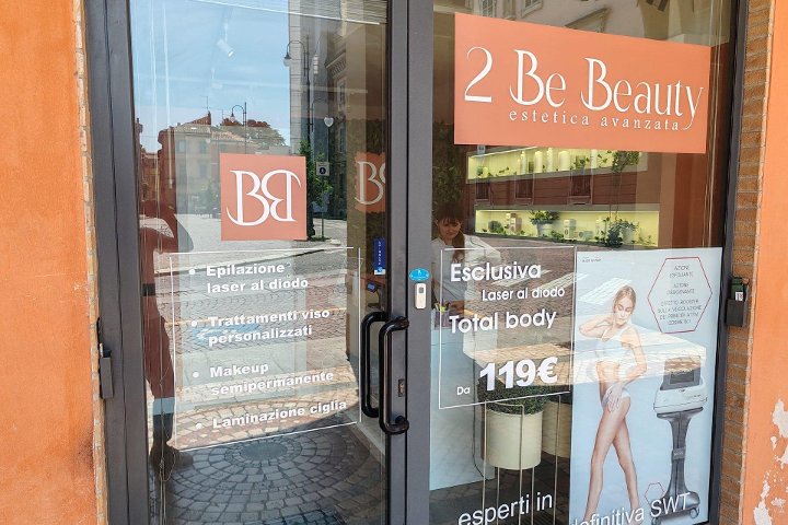 2Be Beauty - Épilation Piacenza - Photo de galerie - OneBooking