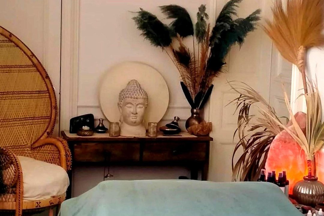 🜁 eVa natural healing 🜃, Gouvernementstraat, Gent