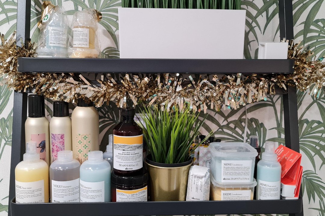 Candice Zen Hair, King's Cross St. Pancras, London