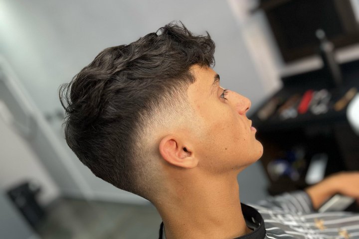 Barberia 420 - Barbier Roma - Photo de galerie - OneBooking