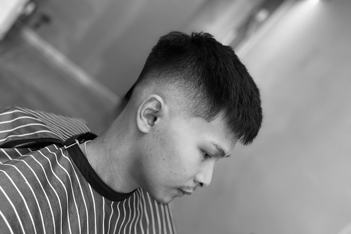 Barberia 420 - Barbier Roma - Photo de galerie - OneBooking