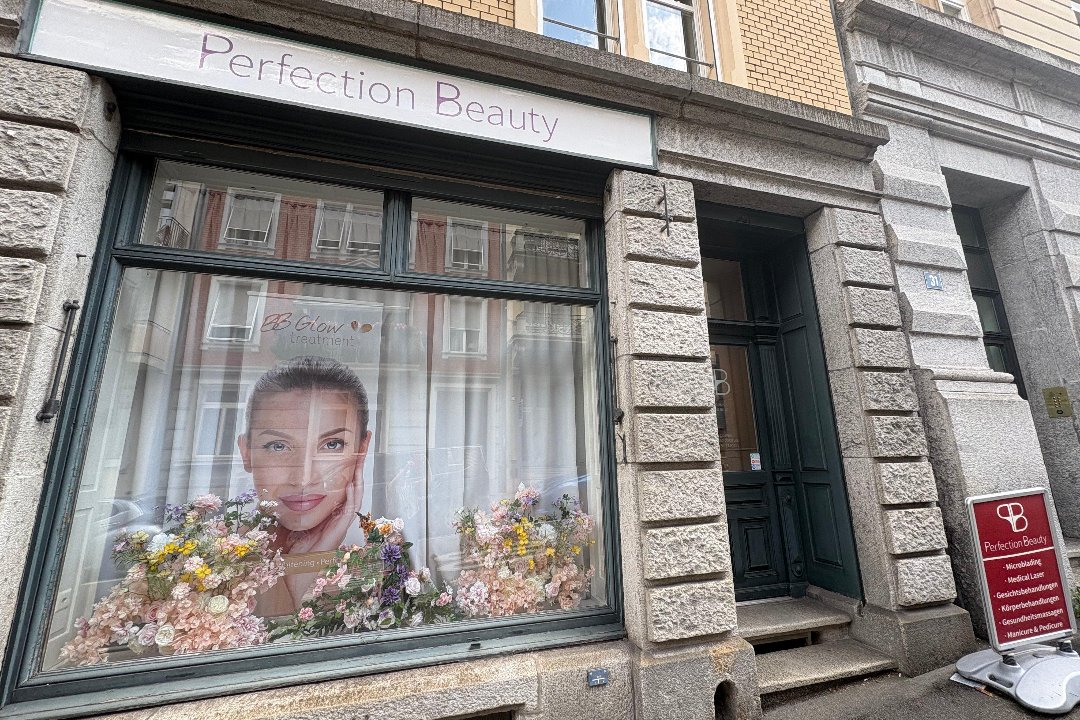 Perfection Beauty - Julija Betschart, Enge, Zürich