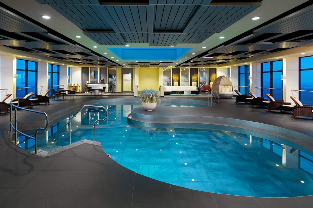 medius Spa im Four Points by Sheraton Munich Arabellapark | Spa in ...