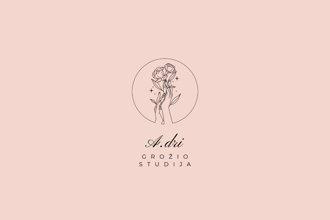 A.dri grožio studija, Justiniškes, Vilnius