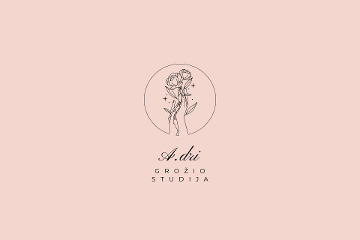 A.dri grožio studija