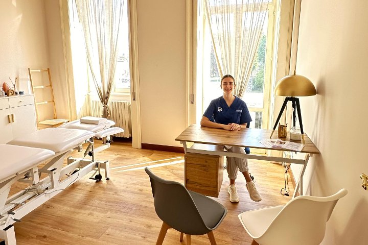 Elisa Braccaioli Osteopata - Massage Brescia - Photo de galerie - OneBooking