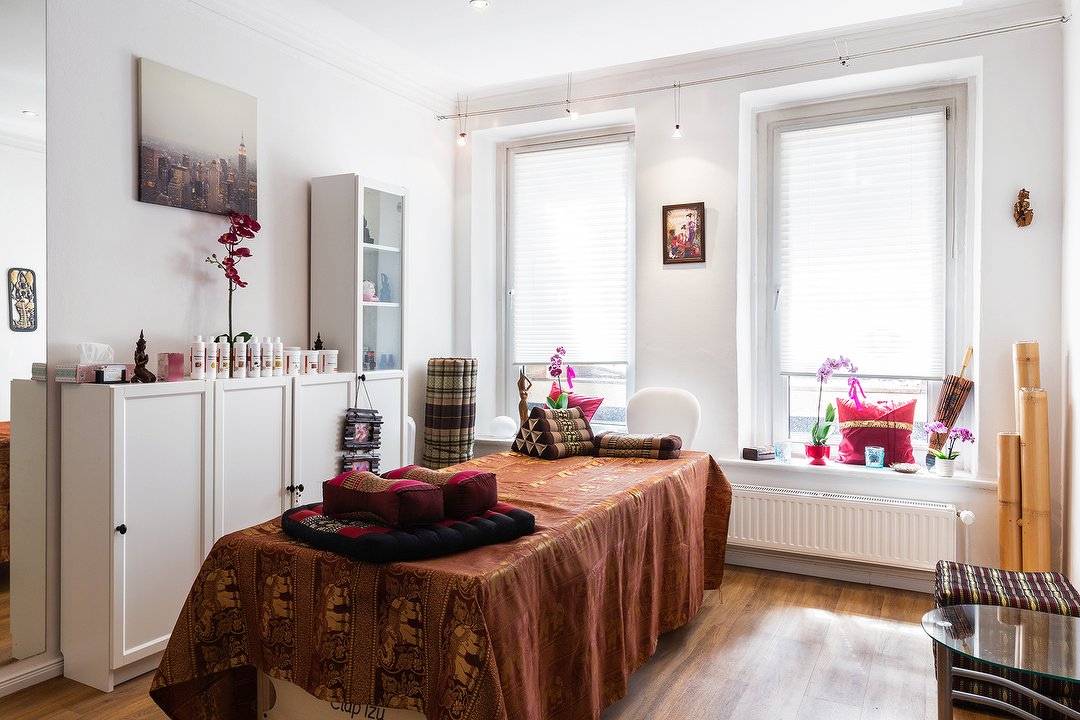 Athika Massage & Spa, Rotherbaum, Hamburg
