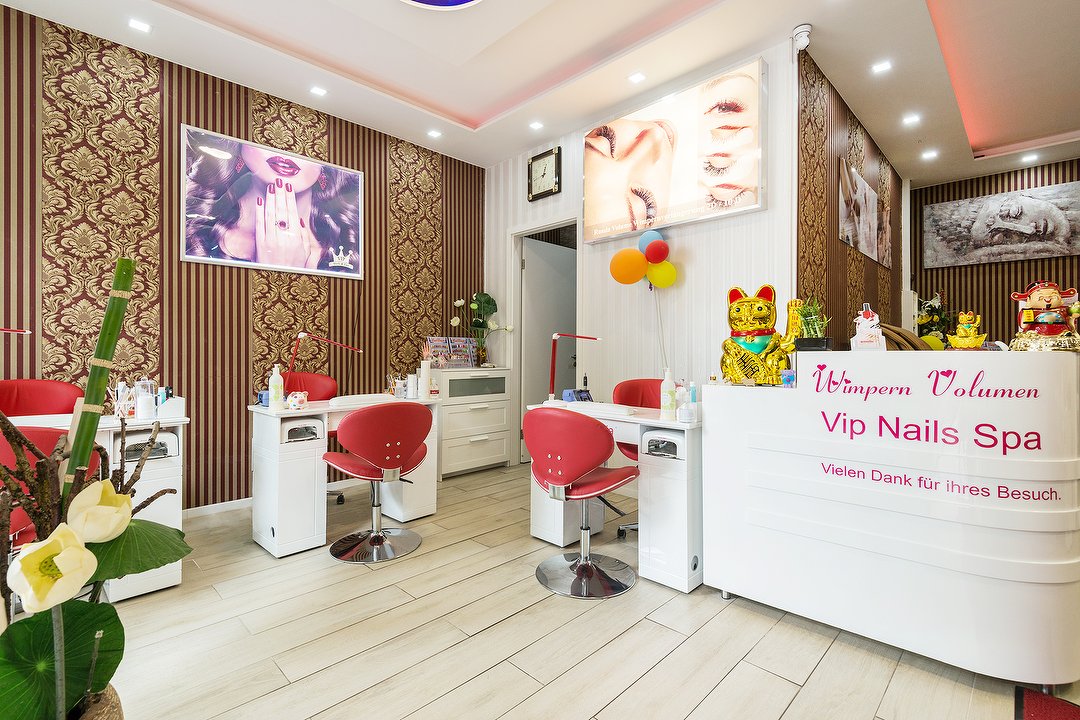 Vip Nails Spa 8, Charlottenburg, Berlin