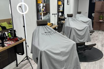 Belmourde Barbershop - Pozuelo de Alarcón