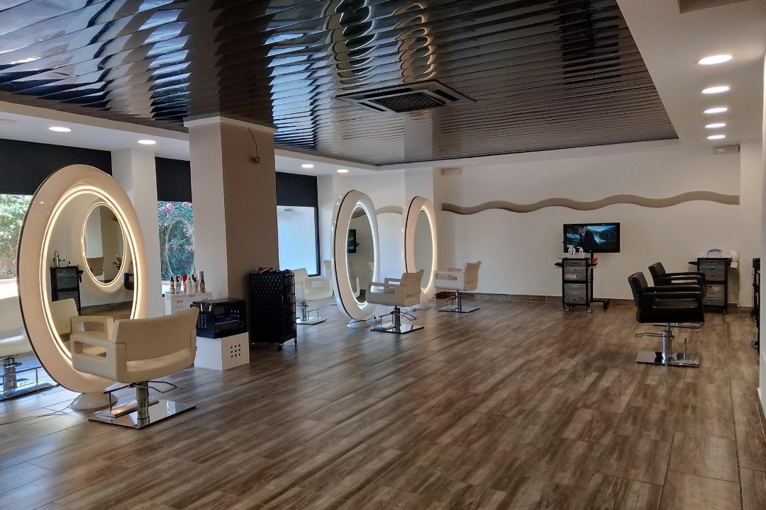 D'Agostino BeLab Parrucchieri Capaci, Sicilia