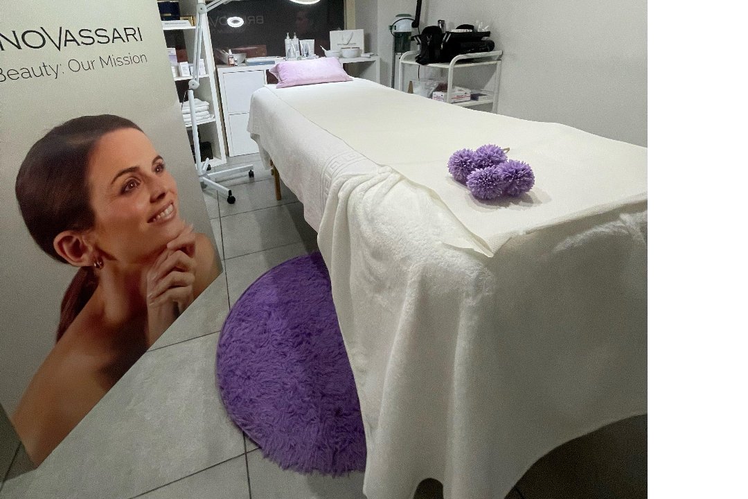 Salón de Belleza y Estética Sativa, el Poble Sec, Barcelona