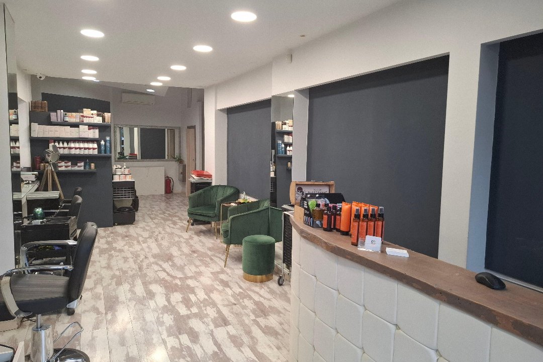 GS Hair Space, Kentro Thessalonikis, Thessaloniki