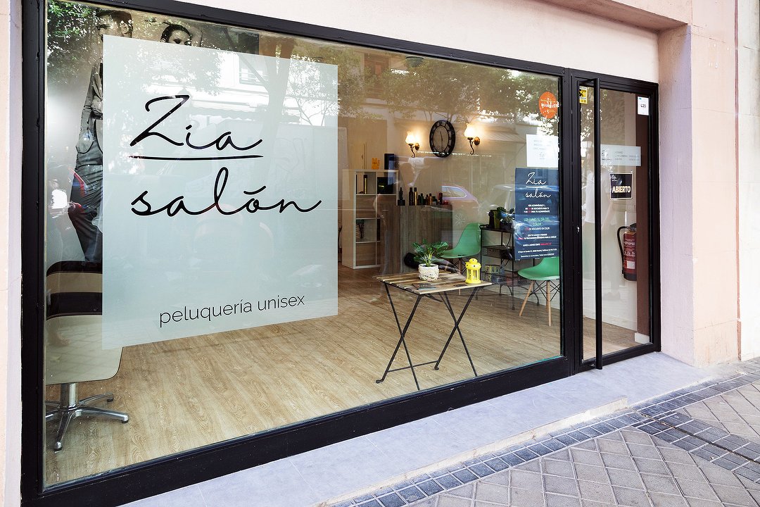 Zia Salón, Ibiza, Madrid