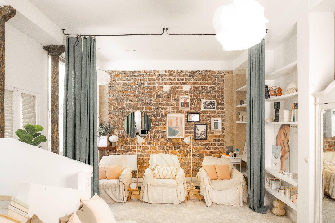 Seasonly - Studio Paris Batignolles, Mont des Arts