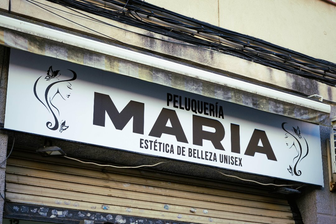 Peluquería María, L'Hospitalet de Llobregat, Provincia de Barcelona