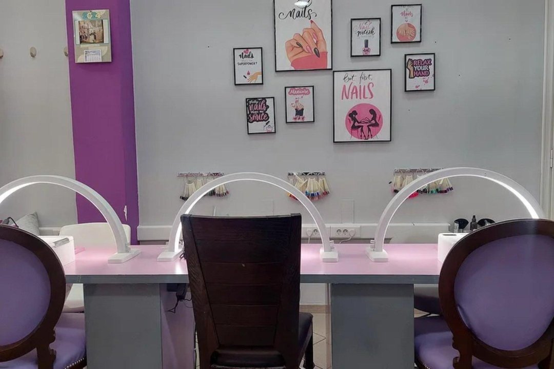 Baroque Studio Nails Koridallos, Koridallos, Piraeus