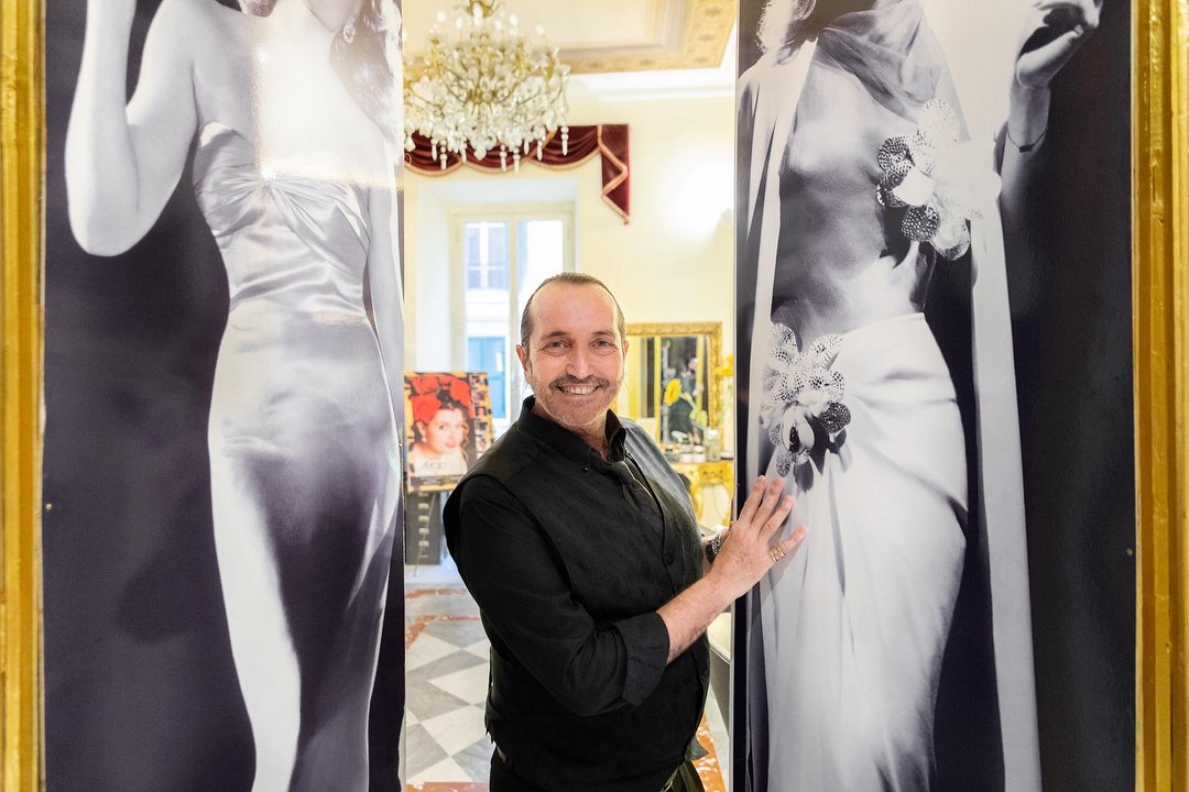 Divina Hairdresser, Re di Roma, Roma