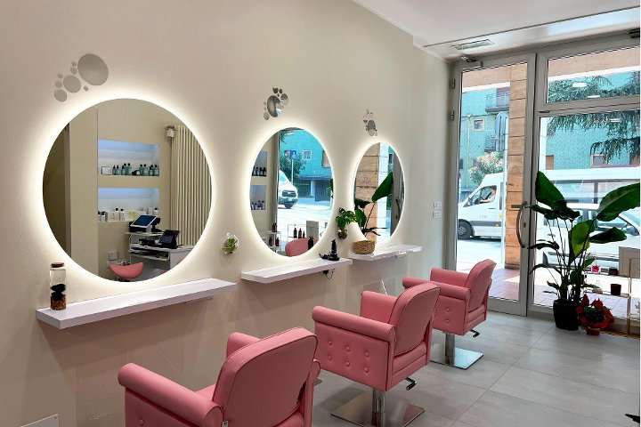 Harielwave - Coiffure Bologna  - Photo de galerie - OneBooking