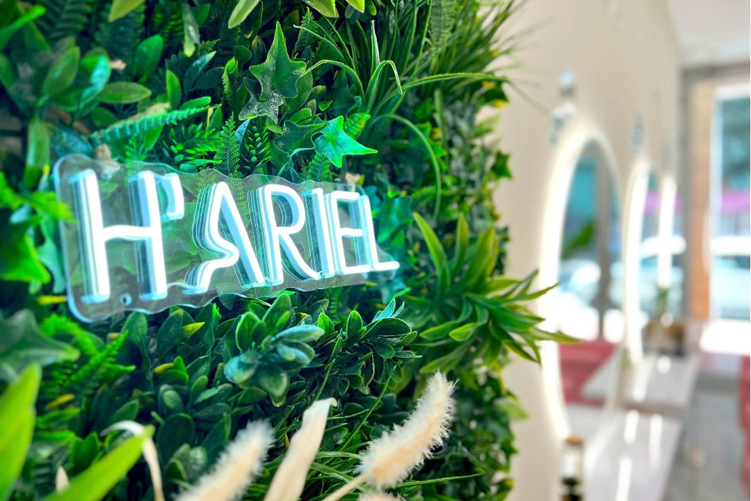 Harielwave, Casteldebole, Bologna