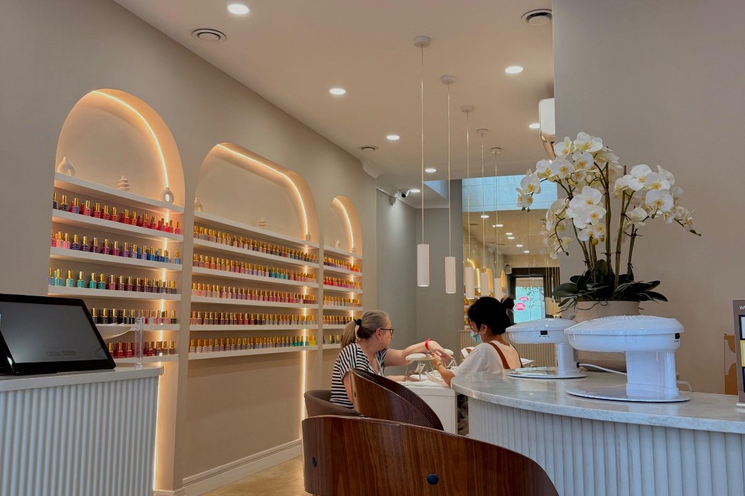 JB Brows, Great Portland Street, London