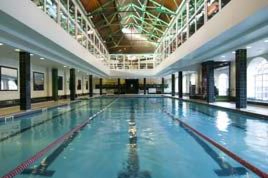 Nuffield Health Fitness & Wellbeing Surbiton, Surrey