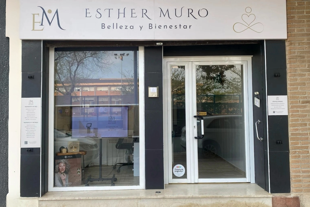 Belleza y Bienestar Esther Muro, Faitanar, Valencia