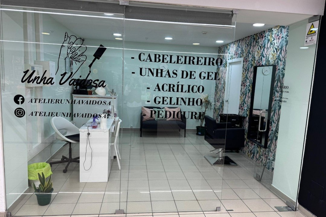 Salão Unha Vaidosa, Vila Franca de Xira, Distrito de Lisboa