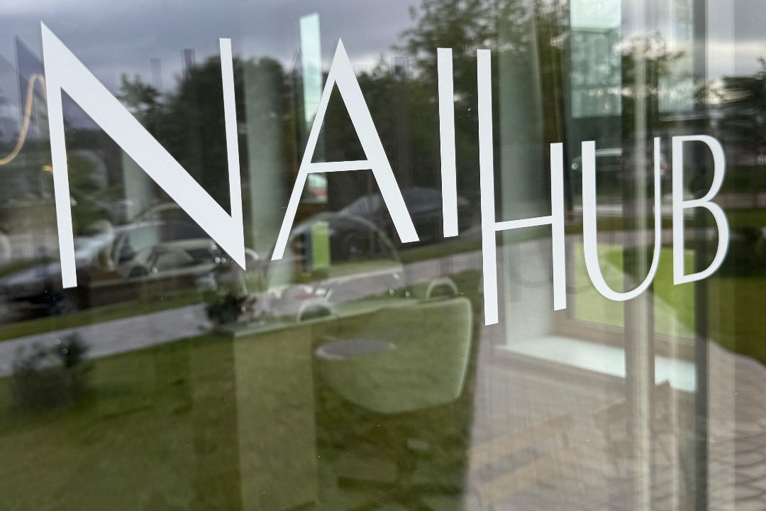 Meistrė Greta - NailHUB, Šiaures miestelis, Vilnius
