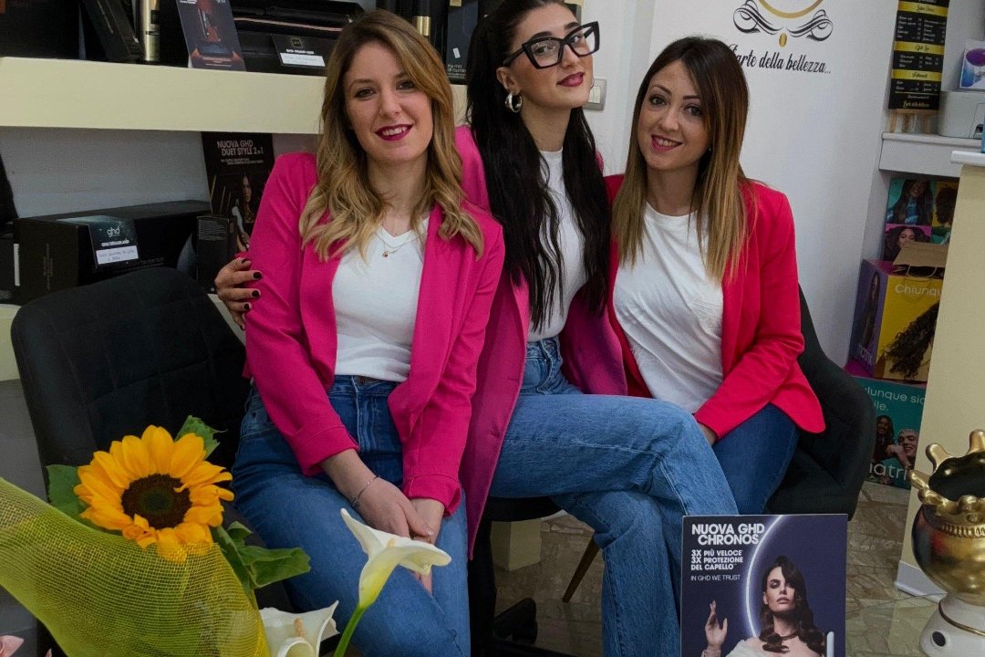 F&M Parrucchieri, Casarano, Puglia