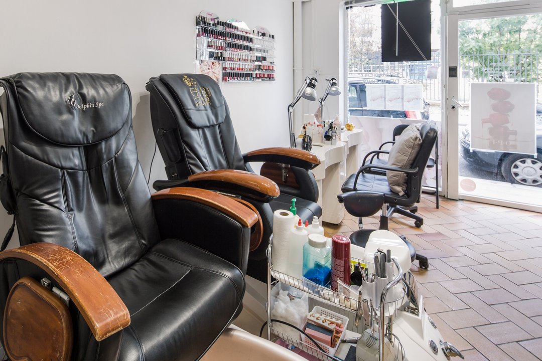 Tina Nails - Paris 14, Plaisance, Paris