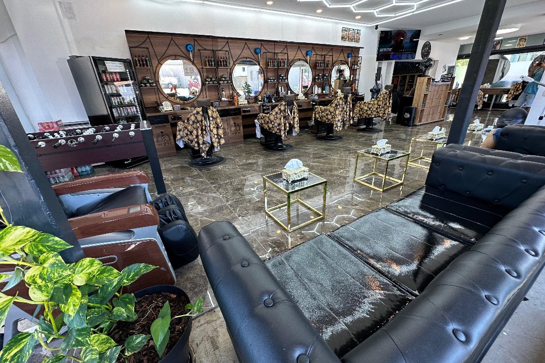 Alpen Friseur, Lustenau, Vorarlberg