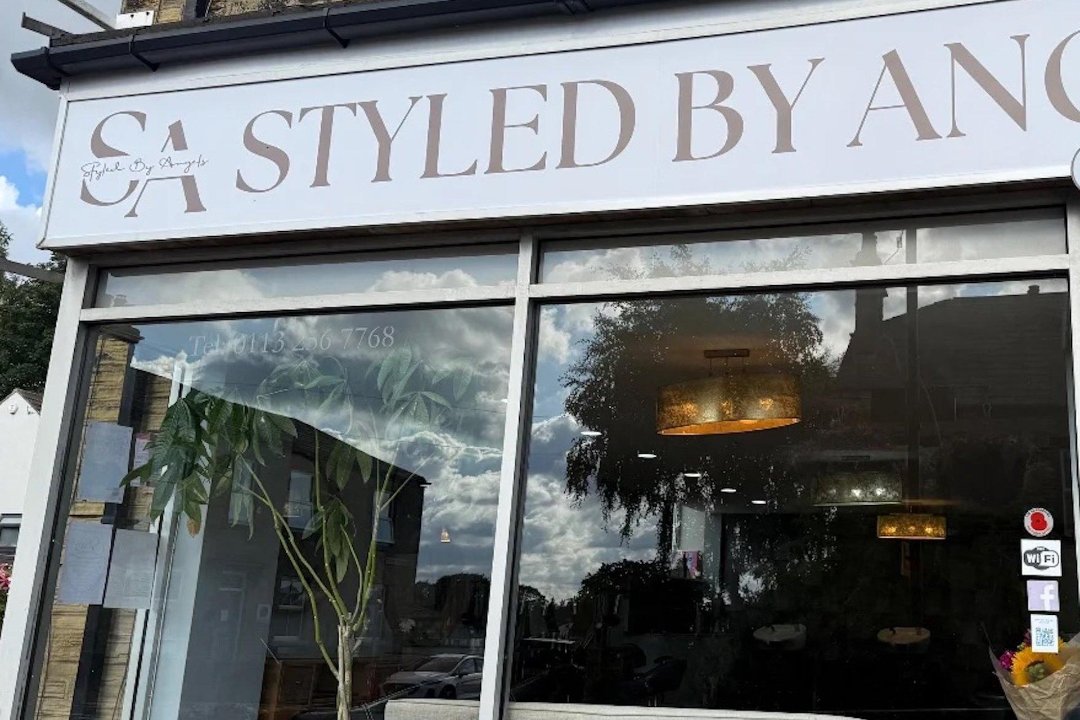 Styled by Angels, Calverley, Leeds