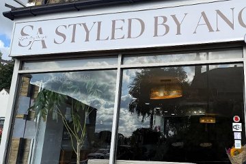 Styled by Angels