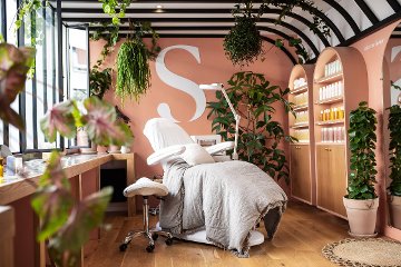 Seasonly - Studio Paris Passy