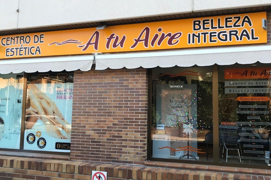 A Tu Aire, Las Rozas, Comunidad de Madrid