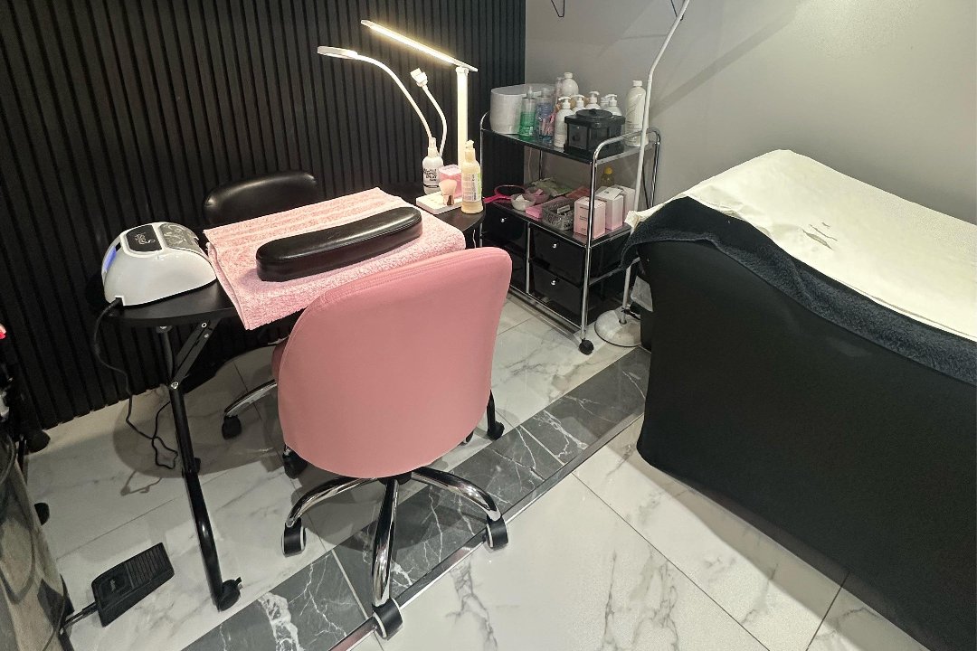 Beauty by Seran, Grange Park, London