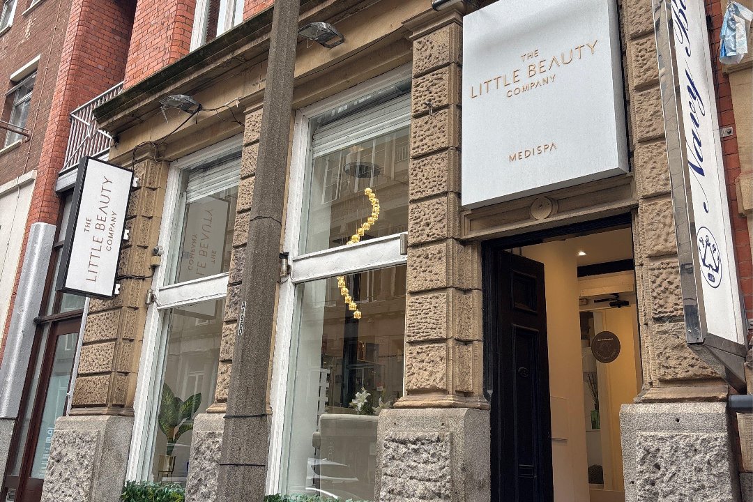 Blossom Therapies ( Women Only ), Stanley Street Quarter, Liverpool