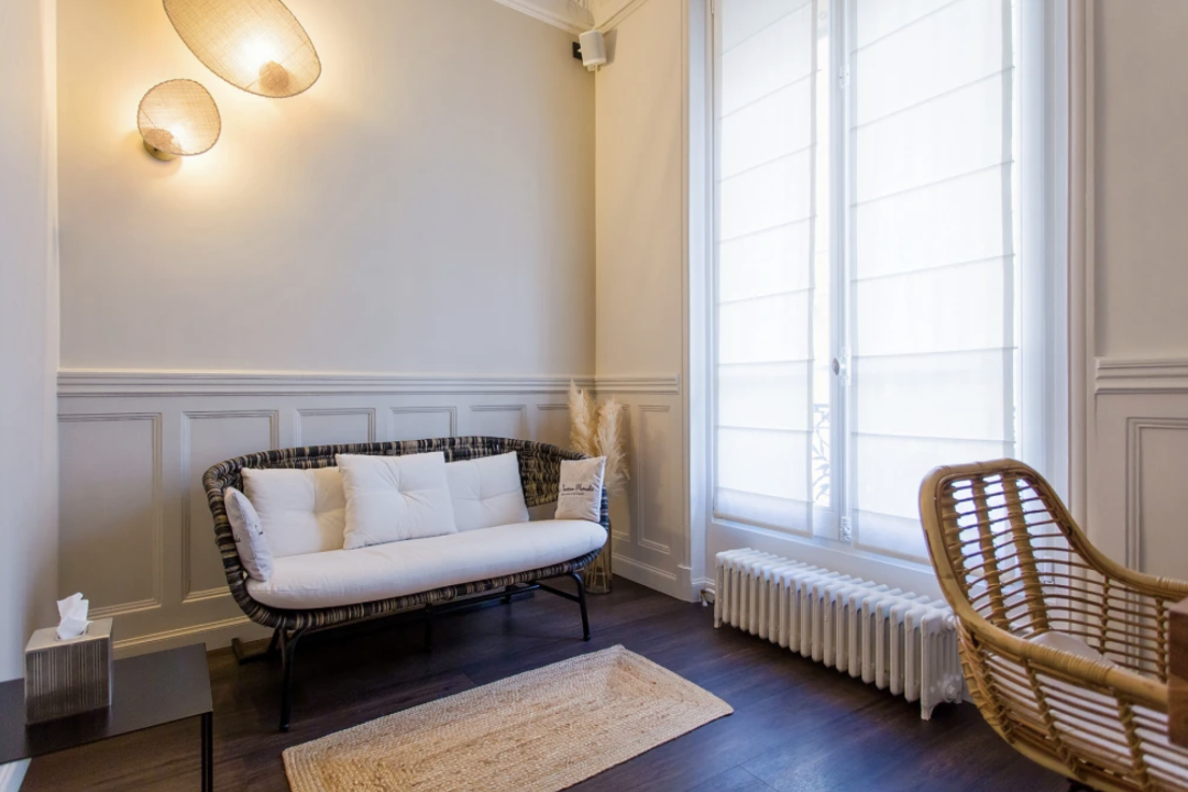 Isabelle Charron - Facialiste - Kobido, Rue Saint-Honoré, Paris