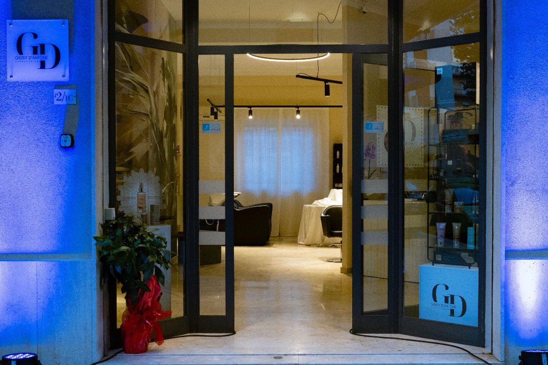 Giusy D'Antone Parrucchieri, Trapani