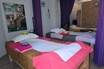 Siam-Beauty Thai-Massage