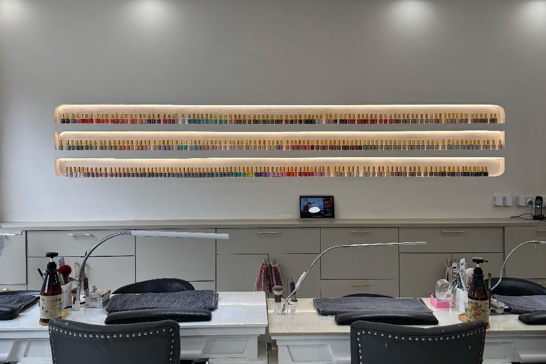 Natural Nails & Spa London, Bermondsey, London