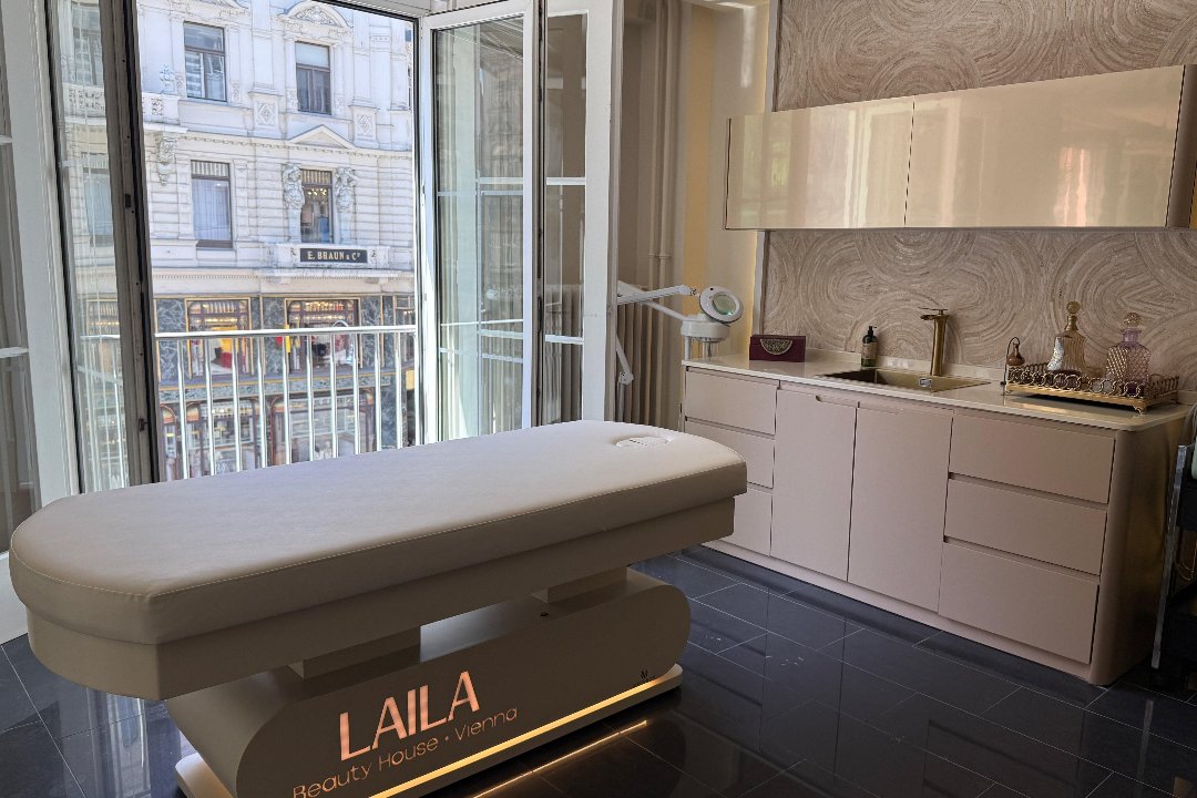Laila Beauty House Vienna, Graben, Wien