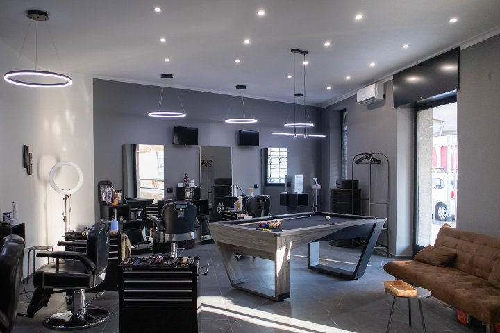 Marshall Club - Barber | Relax - Barbier Roma - Photo de couverture - OneBooking