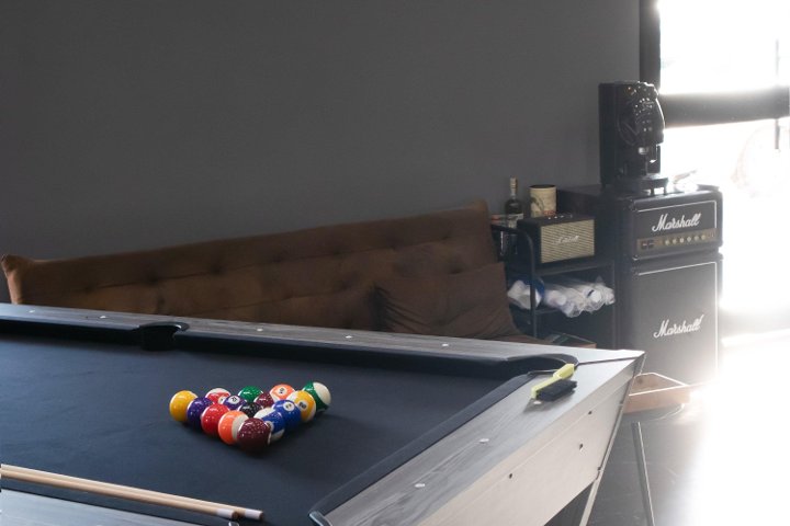 Marshall Club - Barber | Relax - Barbier Roma - Photo de galerie - OneBooking